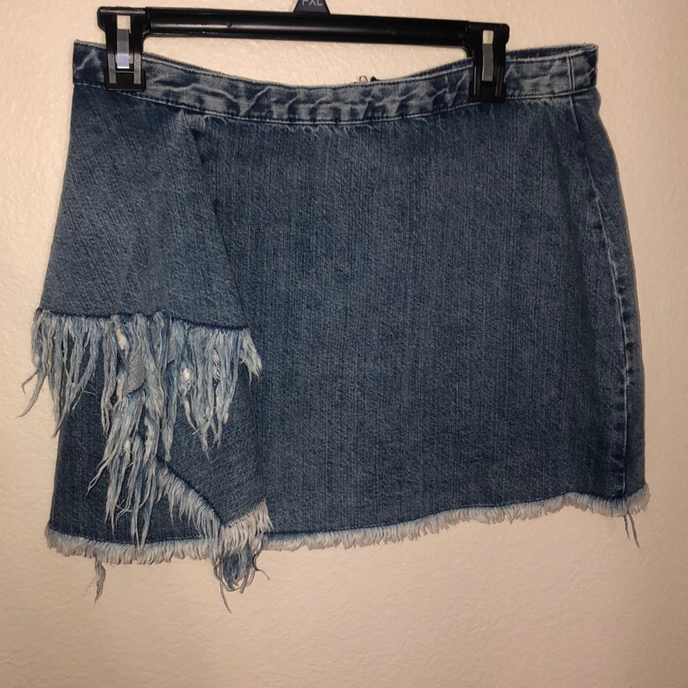 Zara mini skirt